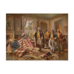 Betsy Ross Post Cards