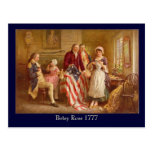 Betsy Ross Postcard