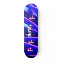 Betsy Skate Board Deck
