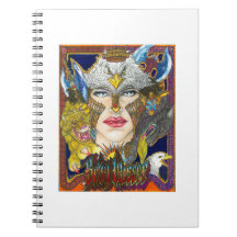 Betsy Wasser Design Notebook