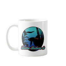 Betta Believe It Mug