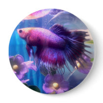 Betta Button
