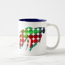 Betta Dots Photo Mug by fishlore Betta Dots Photo Mug
