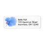 Betta Fighting Fish Label