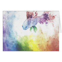 Betta Fish Card
