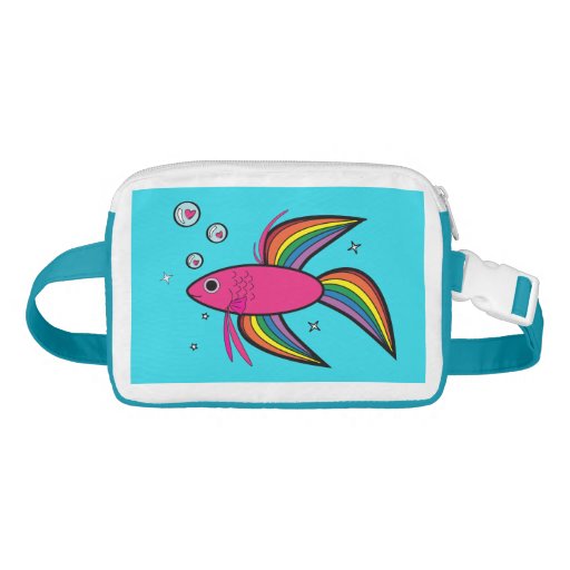 Betta Fish Fanny Packs Zazzle