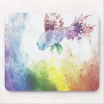 Betta Fish Mouse Pads