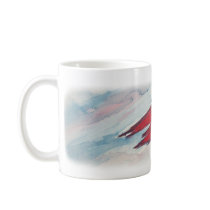 Betta Fish Coffee Mugs