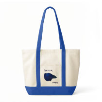 Betta Fish Tote Bags