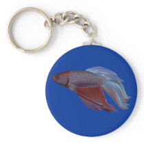 Betta - keychain
