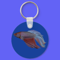 Betta - keychain