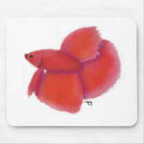 Betta Mousepad