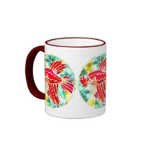 Betta Coffee Mugs