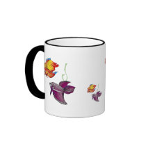 Betta Coffee Mugs