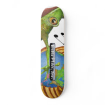 Betta Place logo, FreddyFrog, BPI TWINTower skateboards by Betta_Place Betta Place logo, FreddyFrog, BPI TWINTower skateboards