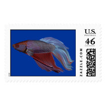 Betta - stamp