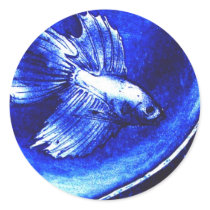 Betta Stickers
