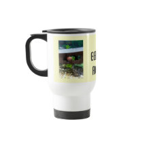 Bettas Rock Commuter/Travel Mug