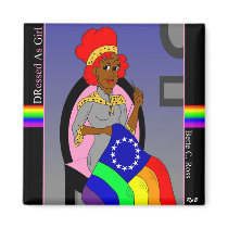 Bette C. Ross Magnet