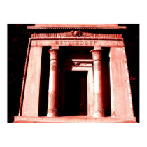 Bettendorf Mausoleum posters