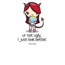 Better Baby Doll (Fitted) t-shirts