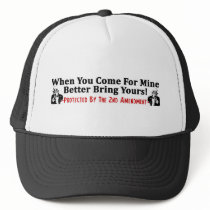 Better Bring Yours! hats by xuberalles Better Bring Yours! hats