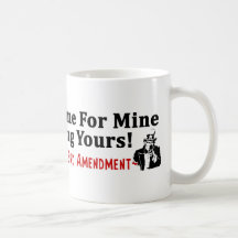 Better Bring Yours! Mug