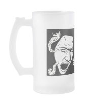 Better Geek Than Never Frosty Mug
