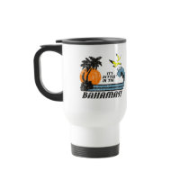 Better in Bahamas Faded Mugs