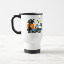 Better in Bahamas Faded Mugs