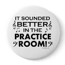 Better In The Practice Room buttons