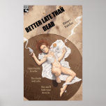 Better Late Than Dead Poster