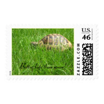 Better late than never! postage stamps