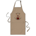 Better Living Through Experimentation Apron