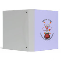 Better Living Through Experimentation binders