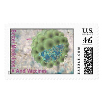 Better Medicines & Vaccines postage
