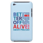 Better Off Alive! / Abort73.com casemate cases