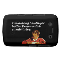 Better Presidential Candidates Joke Blackberry Bold Cases