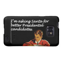 Better Presidential Candidates Joke Samsung Galaxy Covers