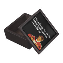 Better Presidential Candidates Joke Premium Gift Box