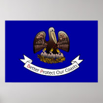 Better Protect Our Coasts Print