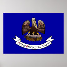 Better Protect Our Coasts Print