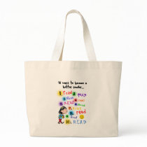 Better Reader bags by KatrinaArt Better Reader bags