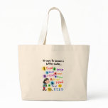 Better Reader Tote Bag