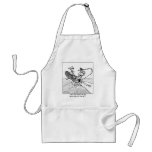 Better Than a Boat Motor aprons