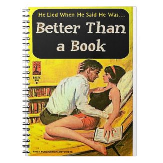 better than a book