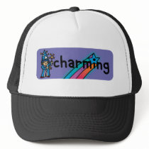 better than a pointy hat with stars on it.
