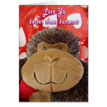 Better than Bananas-customize Greeting Card
