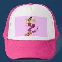 Better than broomsticks hats