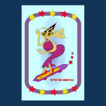 Better than broomsticks posters